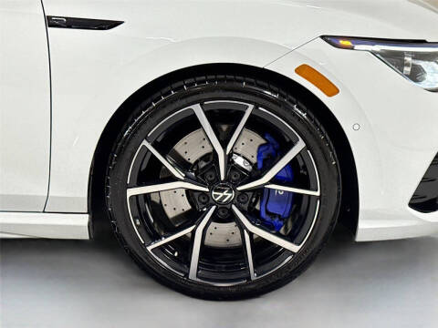 2024 Volkswagen Golf R 4Motion