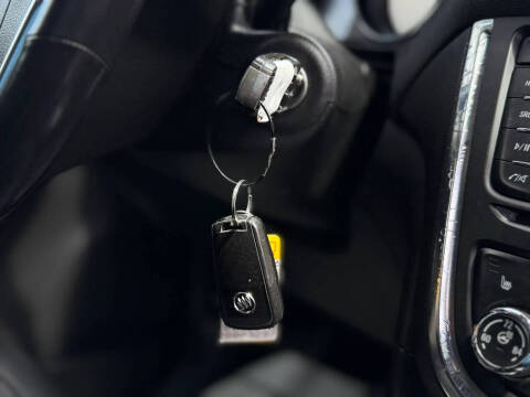 2015 Buick Encore Leather