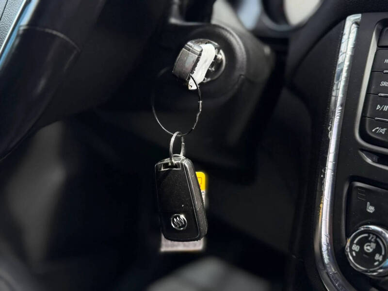 2015 Buick Encore Leather