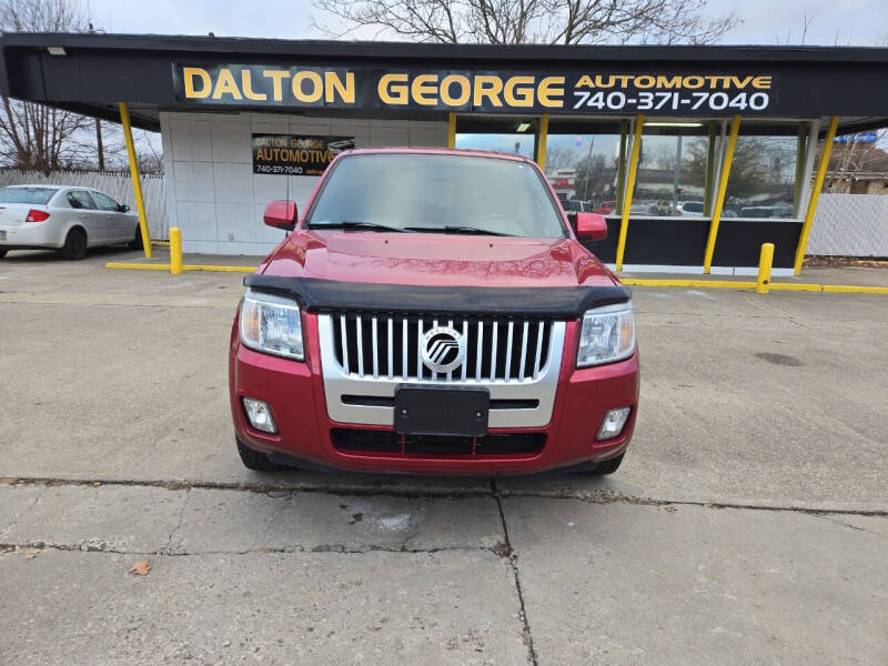 2008 Mercury Mariner Premier