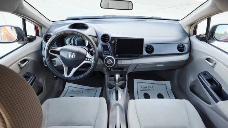 2010 Honda Insight LX