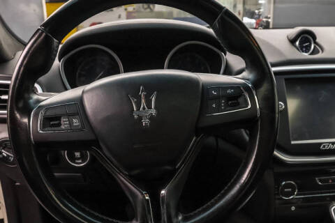 2014 Maserati Ghibli S Q4