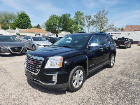 2017 GMC Terrain SLT