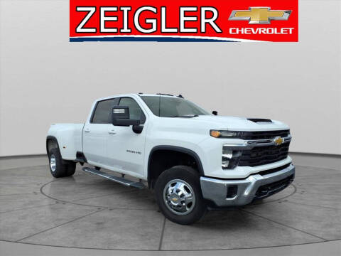 2024 Chevrolet Silverado 3500HD