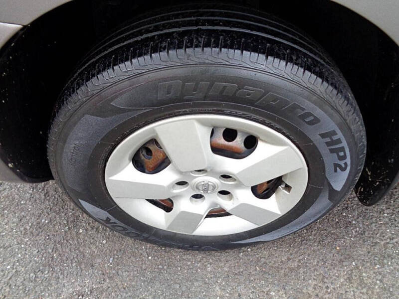 2015 Nissan Rogue Select S