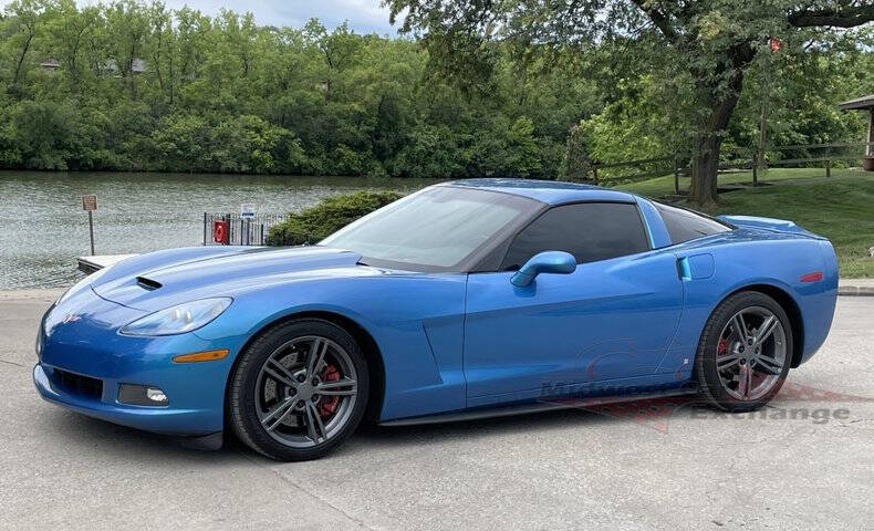 2008 Chevrolet Corvette