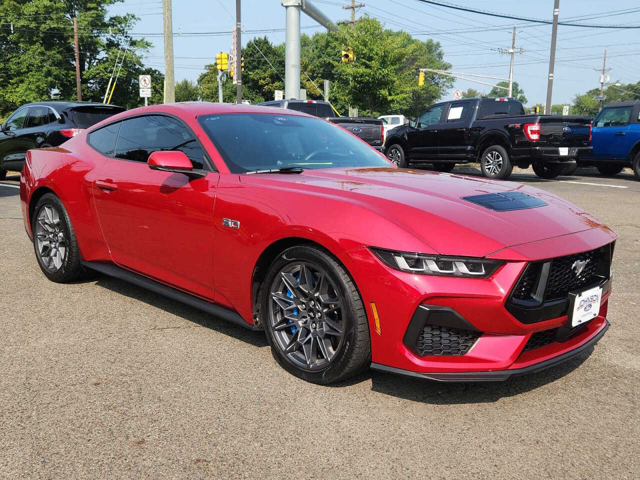 2024 Ford Mustang For Sale In Pipersville, PA