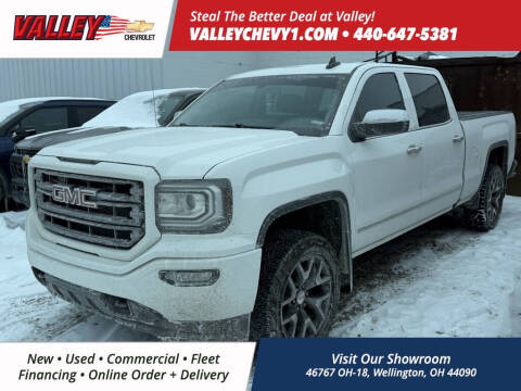 2016 GMC Sierra 1500