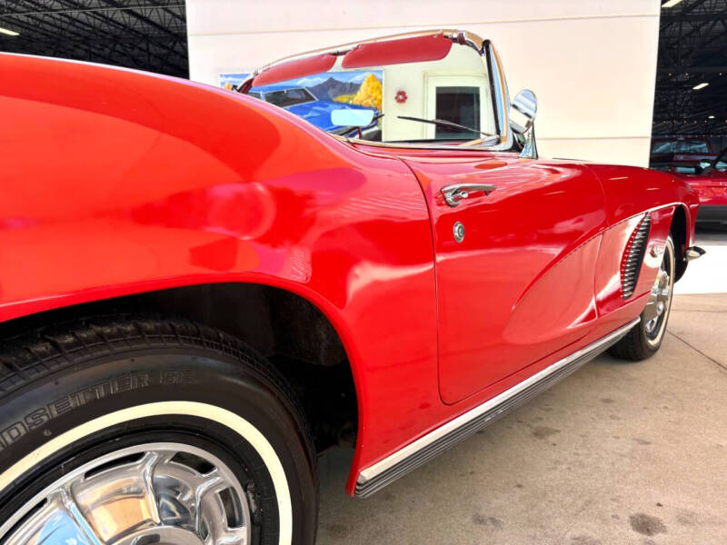 1962 Chevrolet Corvette