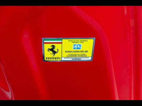 2024 Ferrari 296 GTB