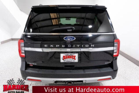 2024 Ford Expedition MAX Limited