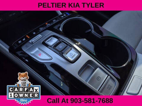 2023 Hyundai Tucson Hybrid Limited