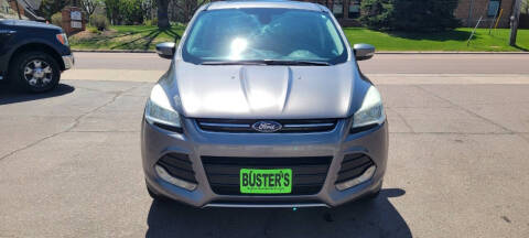 2013 Ford Escape SEL