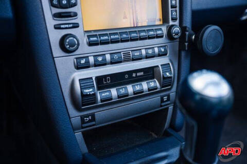 2006 Porsche 911 Carrera