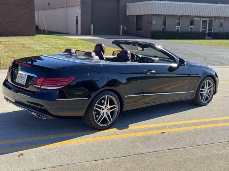 2014 Mercedes-Benz E-Class E 350