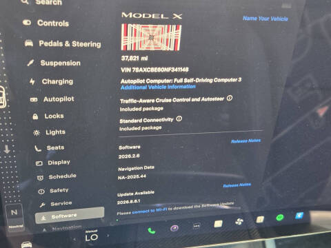 2022 Tesla Model X Plaid