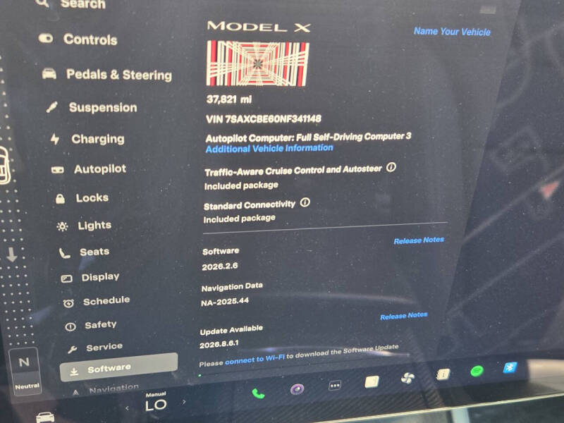 2022 Tesla Model X Plaid