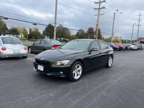 2015 BMW 3 Series 320i xDrive