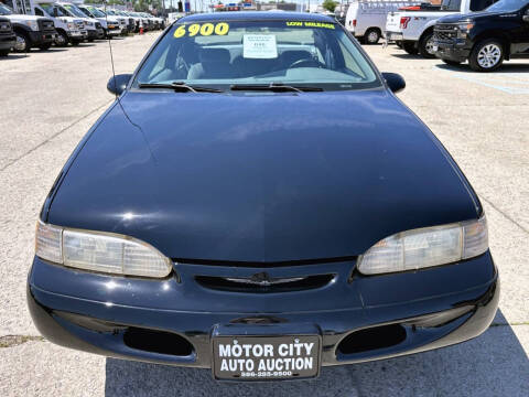 1995 Ford Thunderbird LX