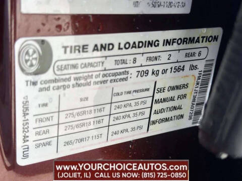 2017 Ford Expedition EL XLT