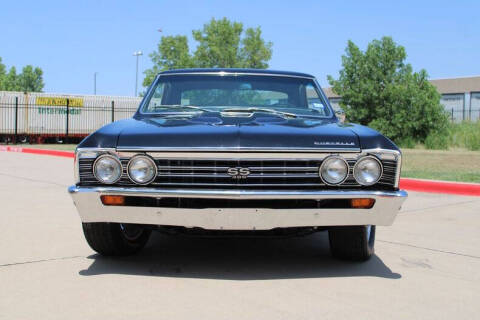 1967 Chevrolet Chevelle