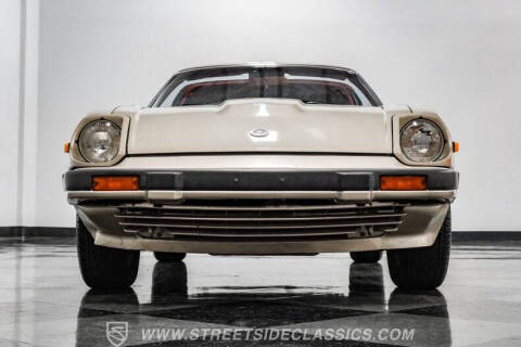 1982 Datsun 280ZX GL