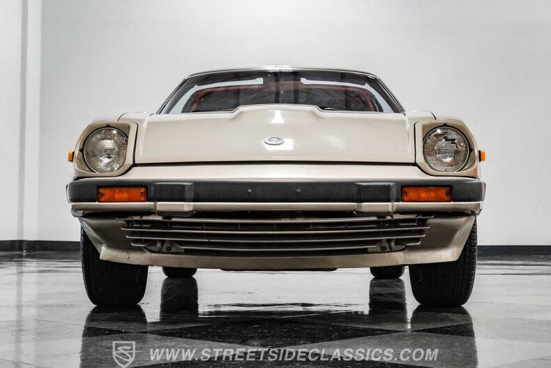 1982 Datsun 280ZX GL