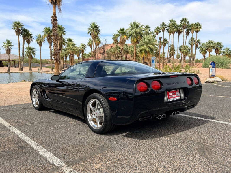 2004 Chevrolet Corvette