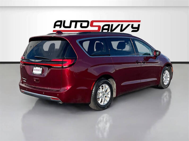 2022 Chrysler Pacifica Touring L