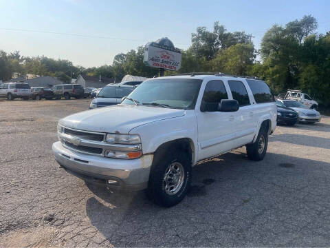 2005 Chevrolet Suburban 2500 LT