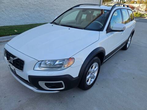 2009 Volvo XC70 for sale at Raleigh Auto Inc. in Raleigh NC
