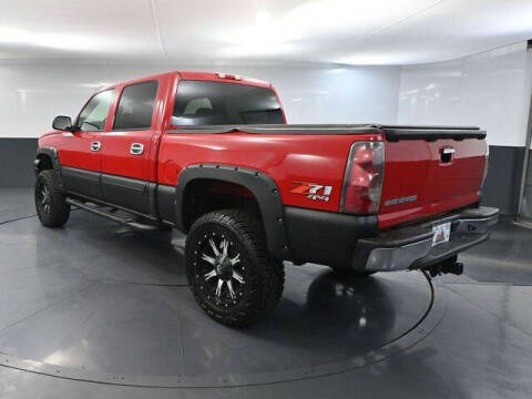 2006 Chevrolet Silverado 1500