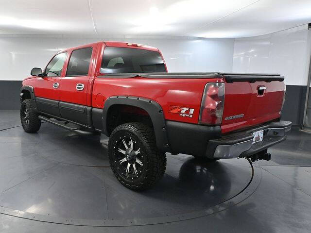 2006 Chevrolet Silverado 1500