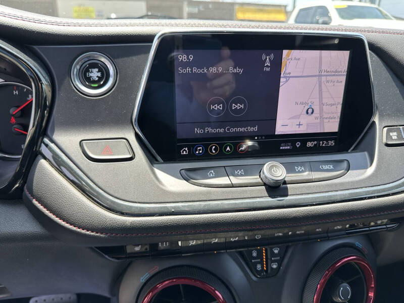 2019 Chevrolet Blazer RS