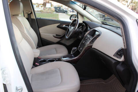 2012 Buick Verano Convenience Group