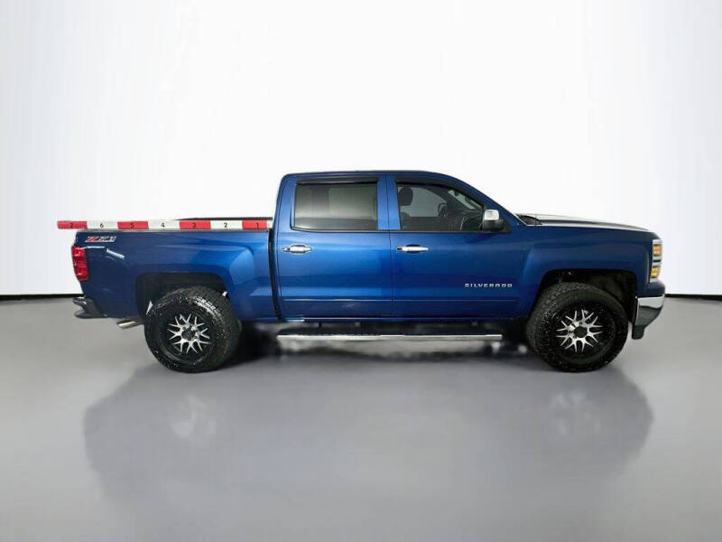 2015 Chevrolet Silverado 1500