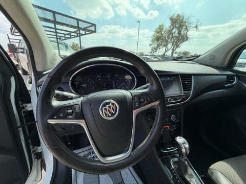 2020 Buick Encore Preferred