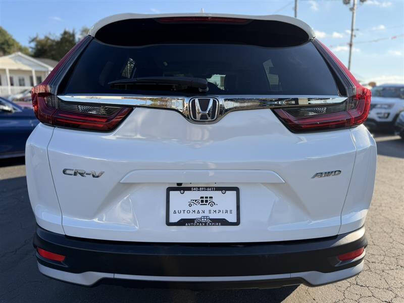 2022 Honda CR-V EX-L