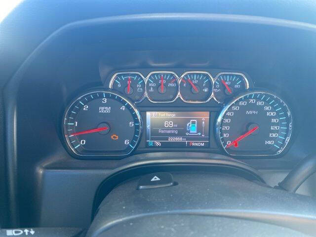 2014 Chevrolet Silverado 1500