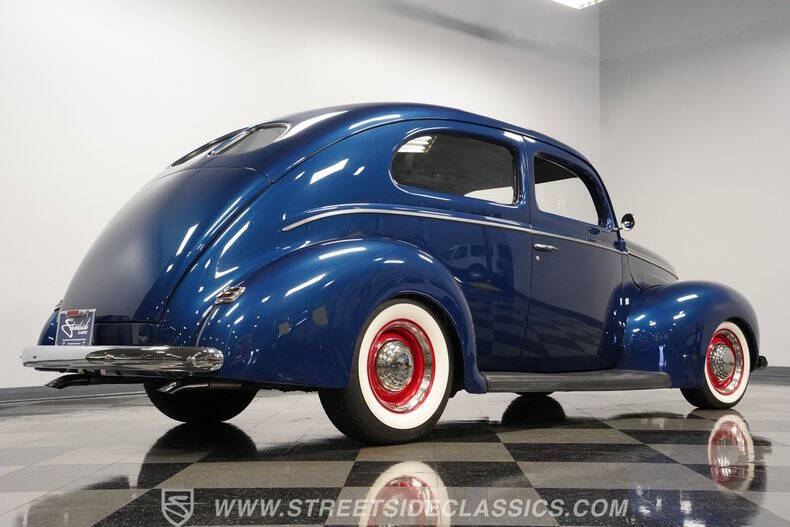 1940 Ford Deluxe
