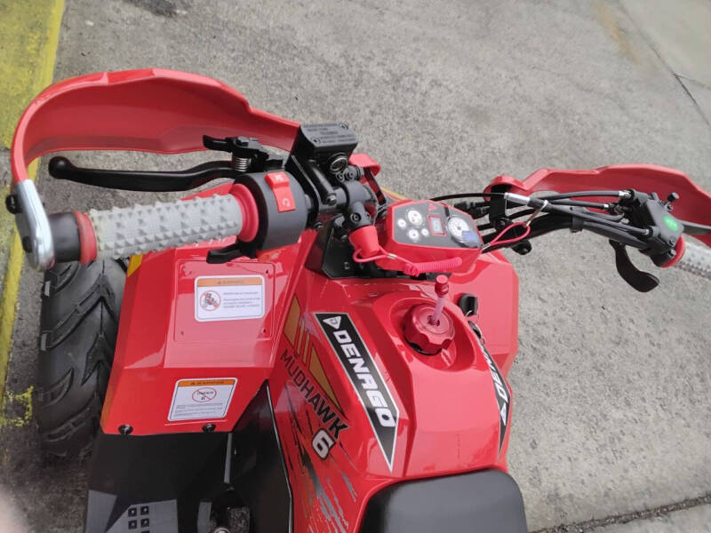 2025 Denago MUDHAWK  6