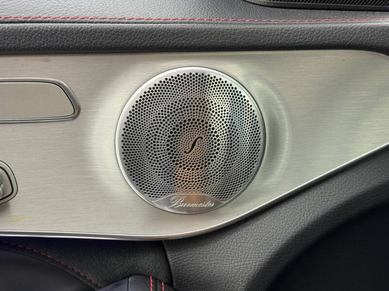 2020 Mercedes-Benz C-Class AMG C 63