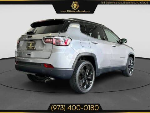 2018 Jeep Compass Altitude
