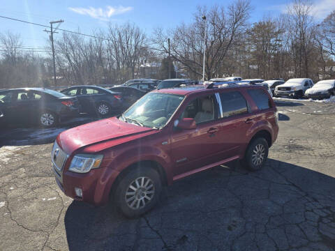 2008 Mercury Mariner Premier