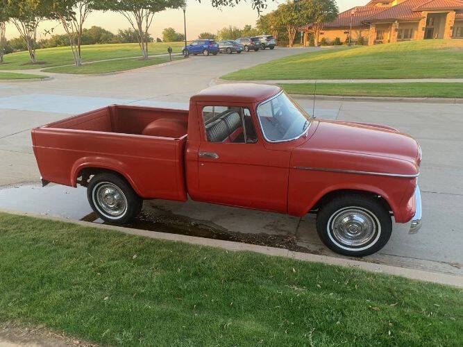 1962 Studebaker Champion for sale at Classic Car Deals in Cadillac MI