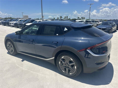 2026 Kia EV6 Light Long Range