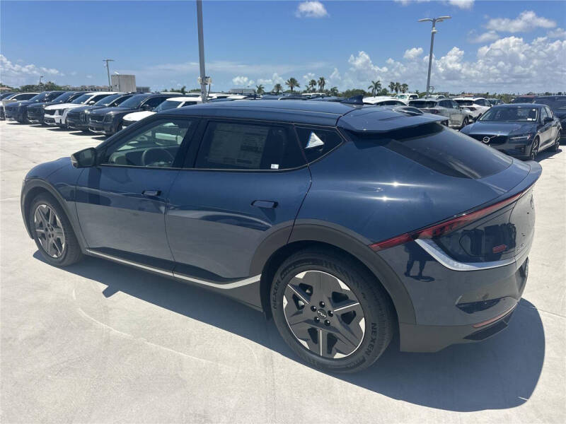 2026 Kia EV6 Light Long Range