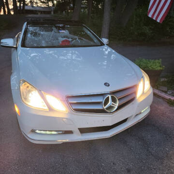 2012 Mercedes-Benz E-Class E 350
