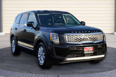 2020 Kia Telluride LX
