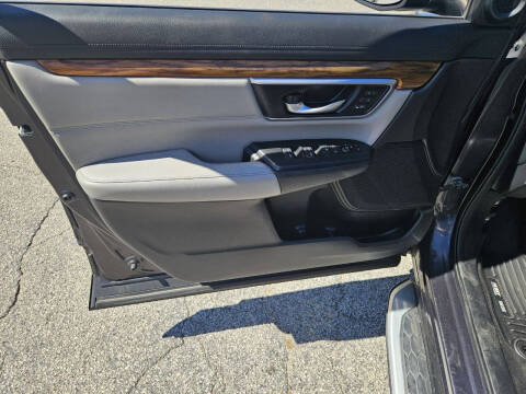 2018 Honda CR-V EX-L